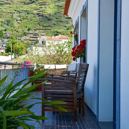 Teixeira House Apartment Arco da Calheta  Exterior photo