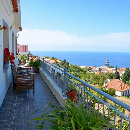 Teixeira House Apartment Arco da Calheta  Exterior photo