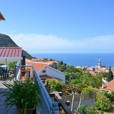 Teixeira House Apartment Arco da Calheta  Exterior photo